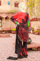 SUMMER'22 TREASURE STITCHED 3PC SUIT