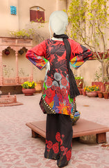 SUMMER'22 TREASURE STITCHED 3PC SUIT