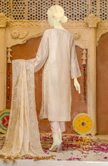 EID FESTIVE'22 3PC STITCHED SUIT
