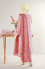 SUMMER'23 WOMEN STITCHED 3PC SUIT