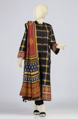 SUMMER'23 EMRAH PRINTED LAWN 3PC UNSTITCHED