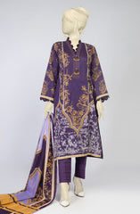 SUMMER'23 MIRAY PRINTED LAWN 3PC UNSTITCHED