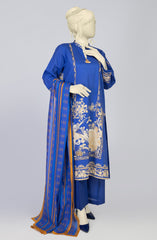 SUMMER'23 AYSUM PRINTED LAWN 3PC UNSTITCHED