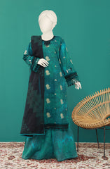 FESTIVE'23 PASTE PRINTED LAWN 3PC UNSTITCHED