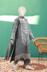 FESTIVE'23 EMBROIDERED LAWN 3PC UNSTITCHED