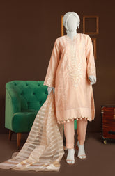 FESTIVE'23 FLEUR STITCHED 3PC SUIT