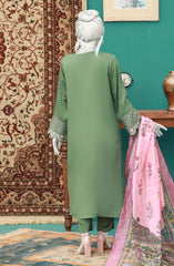 FESTIVE'23 MIRAAL STITCHED 3PC SUIT