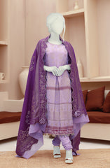 JACQUARD 3PC UNSTITCHED