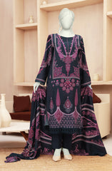 WINTER'22 BIZEL TWILL VISCOSE 3PC UNSTITCHED