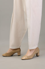 SUMMER'23 WOMEN SHALWAR OFF WHITE