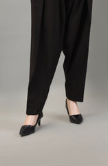 WOMEN SHALWAR BLACK