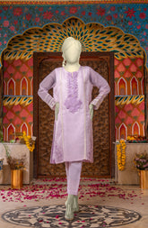 FESTIVE'22 2PC STITCHED SUIT