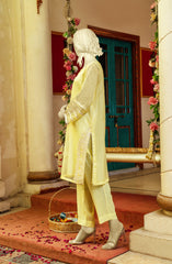 FESTIVE'22 2PC STITCHED SUIT