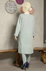 SUMMER'23 METAL REFLECTION STITCHED 2PC SUIT