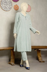 SUMMER'23 METAL REFLECTION STITCHED 2PC SUIT