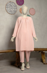 SUMMER'23 SOFT DECO STITCHED 2PC SUIT