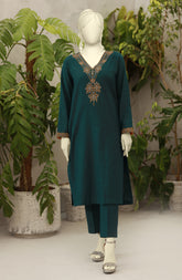 WINTER'22 TWO TONE STITCHED 2PC SUIT