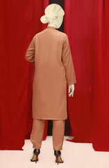 SUMMER'23 VECTOR HERITAGE STITCHED 2PC SUIT