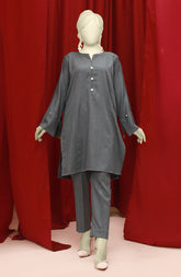 WINTER'22 SIR IMIRI STITCHED 2PC SUIT