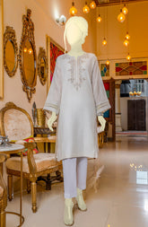 EID FESTIVE'22 1PC STITCHED KURTI