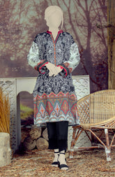 WOMEN LEYLA 1PC STITCHED KURTI