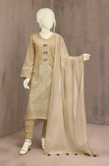 MONOCHROME'22 BARAAN PRINTED LAWN 3PC UNSTITCHED