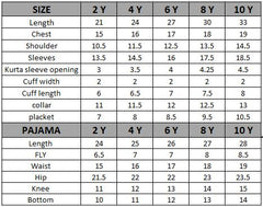 SUMMER'23 BOYS PLAIN KURTA PAJAMA YELLOW