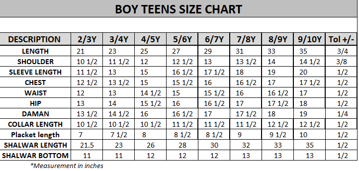 BOYS KURTA (6871468277934)