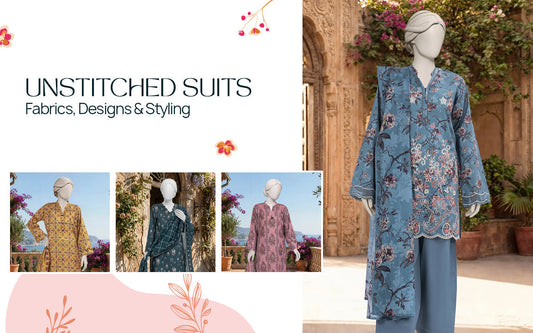 Unstitched Suits