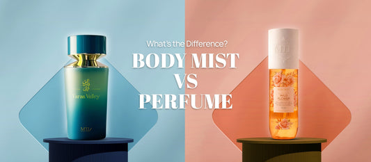 Body Mist and Perfume