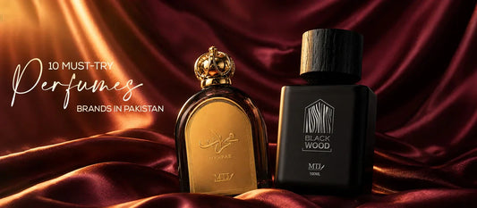 Top 10 Perfume Brands in Pakistan: Ultimate Fragrance Picks for Perfume Lovers
