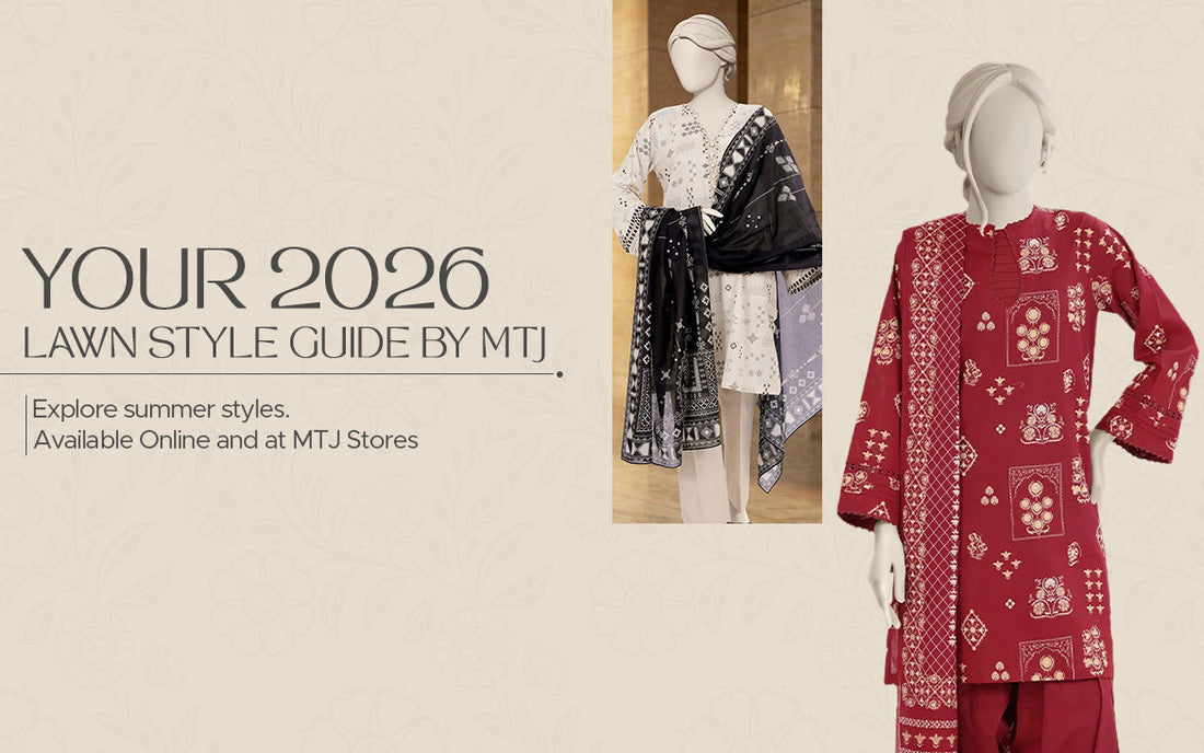 Lawn 2026 Styles