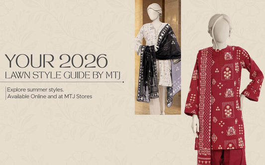 Lawn 2026 Styles