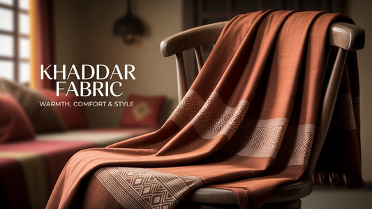 Khaddar Fabric
