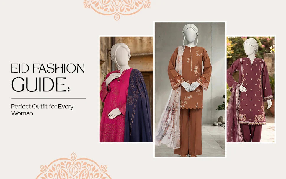  Eid Outfits for women 
