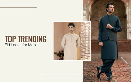 Men's eid outfits