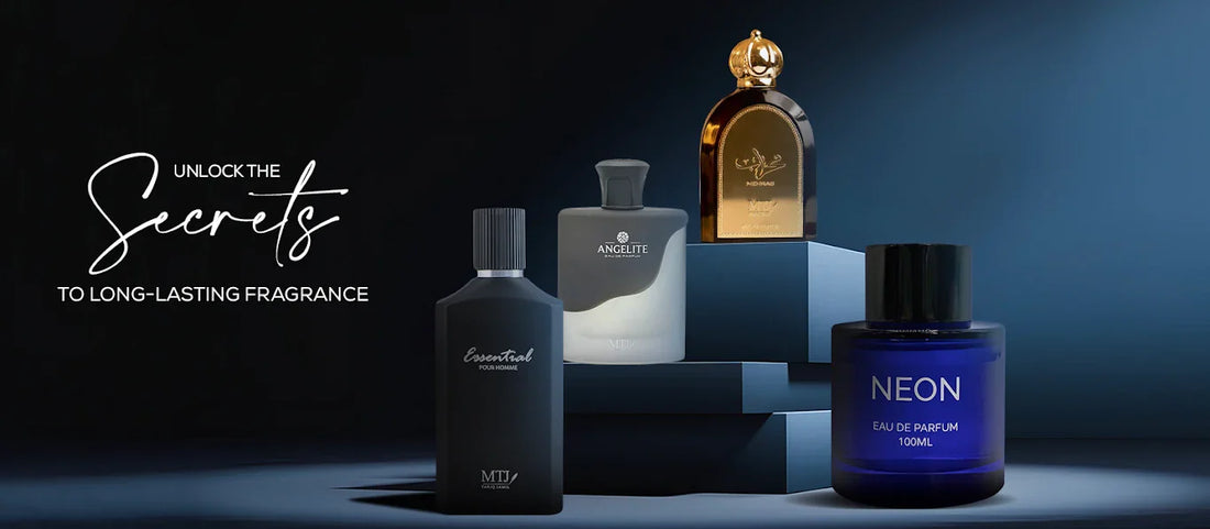 Tips for long lasting perfumes