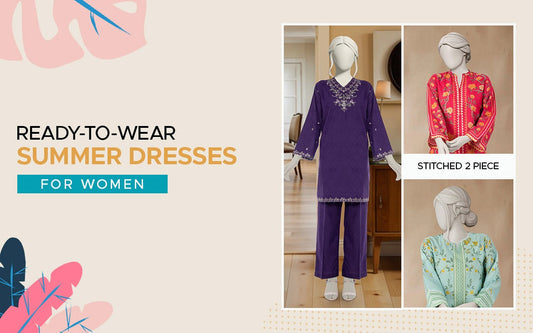 Ready-to-Wear Summer Dresses: Stylish and Comfortable