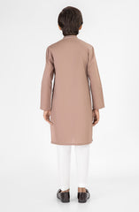 BABY PINK CASUAL KURTA