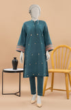 WINTER'24 EMBROIDERED WOMEN STITCHED 2PC SUIT