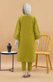 WINTER'24 EMBROIDERED WOMEN STITCHED 2PC SUIT