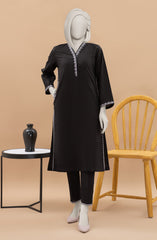 WINTER'24 EMBROIDERED WOMEN STITCHED 2PC SUIT