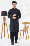 WINTER'24 MEN KAMEEZ SHALWAR NAVY