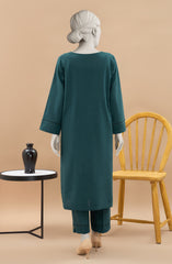 KHADDAR STITCHED 2 PIECE