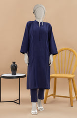 KHADDAR STITCHED 2 PIECE