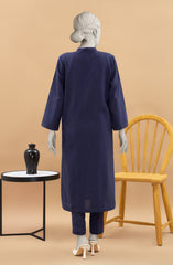 KHADDAR STITCHED 2 PIECE