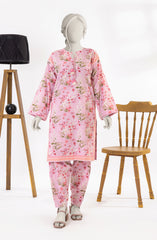 PRINTED KHADDAR 2PCS UNSTITCHED