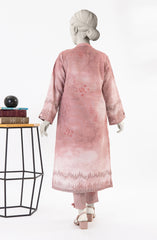 PRINTED KHADDAR STITCHED 2 PIECE