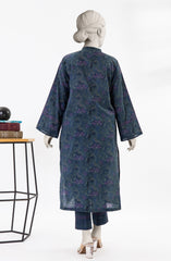 PRINTED KHADDAR STITCHED 2 PIECE