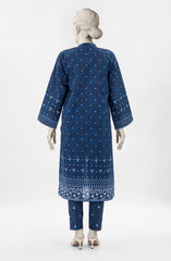 PRINTED LAWN  STITCHED 2 PIECE